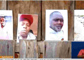 Nyeri Family in Distress as Businessman, His Two Cousins and Employee are Kidnapped 