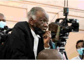 EACC Denies Sending Detectives to Lawyer John Khaminwa’s Office 
