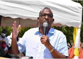 "Msilete Mwanamke Hapa": Duale Warns Chief Justice Against Appointing a Female Chief Khadhi