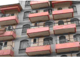 Police Officer Reportedly Pushes Girlfriend Off Fourth-Floor Apartment in Nairobi 