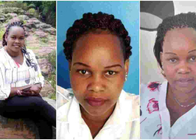 Armed and Dangerous: Detectives Hunting for Killer Cop Caroline Kangogo 