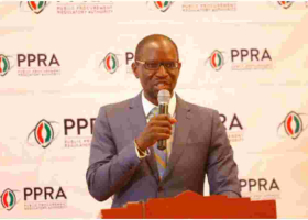 Chris Kirubi's Son-In-law to Take Control of Centum, His Multi-Billion-Shilling Real Estate Company 