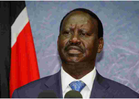 What Raila Believes: Raila Unveils Plan to Make Kenya Africa's Business Hub 