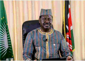 Raila: I Only Want President Uhuru's Vote, Not His Endorsement 