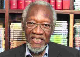 Veteran Kenyan Journalist Hilary Ng'weno is Dead