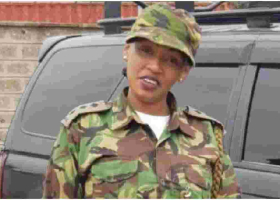 Autopsy Reveals Cause of Chief Inspector Anne Wanjiru Waiganjo's Death 