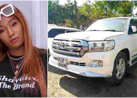 Court Frees Kenyan Socialite Accused of Stealing Dead Asian Tycoon's V8 