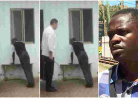 Kenyan Man Whipped by Chinese Chef at Nairobi Restaurant Awarded Sh3.07 Million 