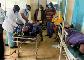 One Person Dead, 9 Hospitalized After Consuming Illicit Brew in Nyahururu