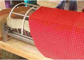 Elderly Kenyan Man Buried Without Coffin in Bizarre Funeral Ceremony
