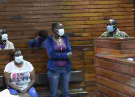 Kenyan Woman Accused of Killing Dutch Husband is Also Married to Deceased's Brother, Court Told