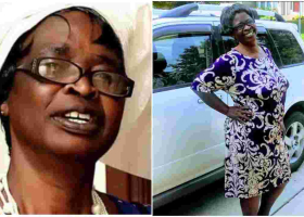 Veteran Kenyan Radio Presenter Gladys Erude Dies After Returning from the US for Treatment 