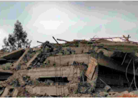 Scores Feared Trapped as Five-Story Building Collapses in Gachie, Kiambu 