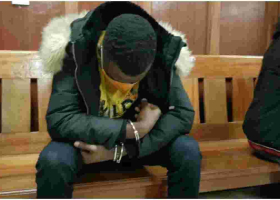 Nigerian in Court for Coercing His Kenyan Girlfriend to Perform Oral Sex and Posting the Video Online 