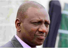 Gov't Withdraws GSU Officers Guarding Deputy President William Ruto's Residences 
