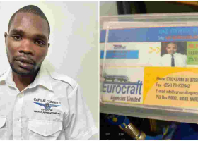 Detectives Arrest Suspect Behind Fake JKIA Jobs Scam