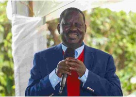 Raila Rules Out Moving to Supreme Court if BBI Appeal Case Fails 