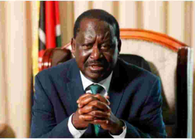 Raila Backs President Uhuru's Call for Ruto to Resign