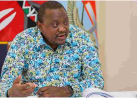 Uhuru Breaks Silence on Appeals Court Ruling on BBI 