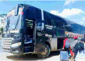 Kenyan Woman Dies Mysteriously in Mombasa-Bound Bus Days Before Traveling Abroad   