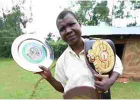 Sonko Airlifts Troubled Former Boxer Conjestina Achieng to Nairobi for Treatment 