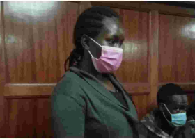 Nairobi Housemaid Charged with Molesting Employer’s Underage Son for Six Months 