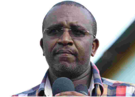 Meru Senator Linturi Accused of Attempting to Rape Woman After Sneaking into Couple's Hotel Room