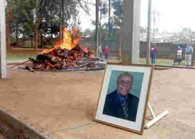 Former Nyeri MP PG Muriithi Cremated in Accordance with His Wishes