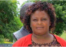 Peris Muthoni - Daughter of Freedom Hero Dedan Kimathi Has Passed Away 