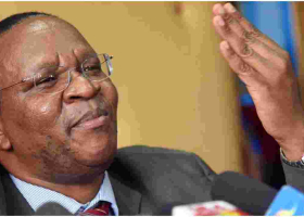 PS Kibicho Denies Blocking Deputy President William Ruto from Flying to Uganda 