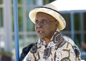 Promotion to Glory of Prof Joseph Karanja Kimani of Baltimore, Maryland