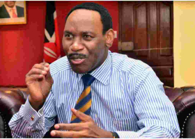 KFCB CEO Ezekiel Mutua Sent Packing After 6-Year Reign 