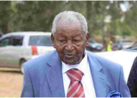Former Kamukunji MP George Nthenge Has Passed away
