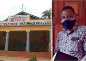 Shock as Kigumo Teachers Training College Deputy Principal Commits Suicide in the Hospital