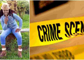 Kenyan Police Officer Storms into Hospital, Shoots Girlfriend Dead Before Committing Suicide