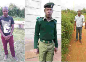 Kenyan Police Officer Takes His Life After Posting Suicide Note on Facebook
