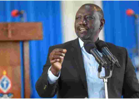 Ruto Uses Bible Verse to Explain 'Bottom-Up' Economic Model 