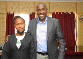 Kajiado Governor Rescues Kenyan Girl Stuck in UAE for Eight Months 