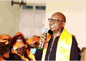 Tycoon Jimmy Wanjigi Urges Kenyans to Rally Behind His 2022 Presidential Bid 