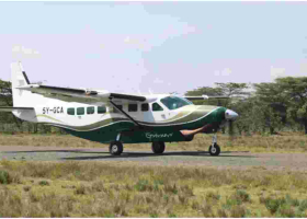 Gov't Launches Construction of an International Airport at Maasai Mara 