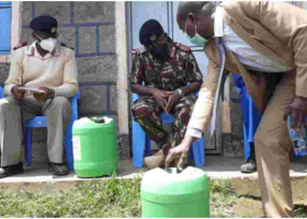 Death Toll from Nakuru Poisonous Chang'aa Rises to 10 