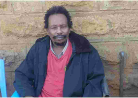 Kenyan Businessman Who Went Missing Eight Months Ago Returns Home 
