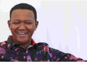 Governor Alfred Mutua’s Advice to Young Lovers After Break-up with Wife Lillian