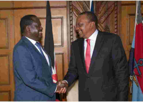 Jubilee Party Top Organ Approves Pre-Election Pact with ODM