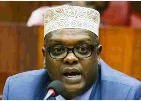 Rio Olympics Scandal: Former Sports CS Hassan Wario Convicted of Corruption and Abuse of Office
