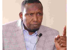 DCI Probes Mysterious Disappearance of Horn of Africa Analyst Abdiwahab Abdisamad