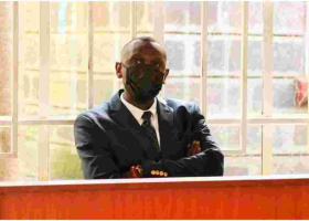 "I'm Broke and Jobless": Moi’s Grandson Says He Cannot Afford Sh1 Million Child Upkeep 
