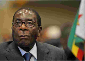 Court Orders Exhumation of Zimbabwe Former President Robert Mugabe's Remains for Reburial