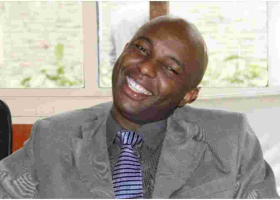 Murang'a Senator Kang'ata Causes a Stir After Logging into Senate Proceedings Virtually from a Bar 