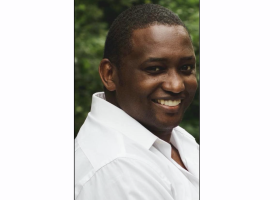 Promotion to Glory of Nick Mwaura of Baltimore, Maryland